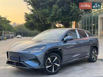 BYD Sea Lion 07 2024 Intelligent Top