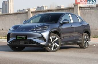 BYD Sea Lion 07 2025 Intelligent Top