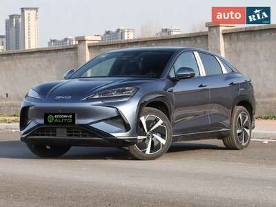 BYD Sea Lion 07 2025 Intelligent Top