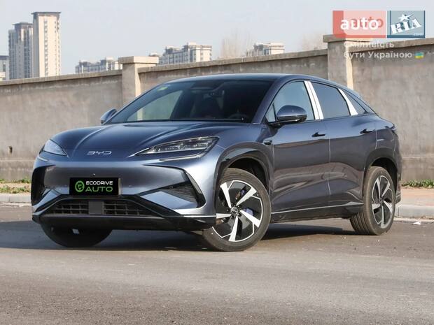 BYD Sea Lion 07 2025 BYD Sea Lion 07 2025