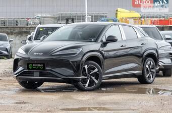 BYD Sea Lion 07 2025 Intelligent Top