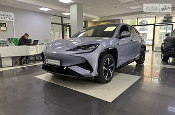 BYD Sea Lion 07 2024 Intelligent Top