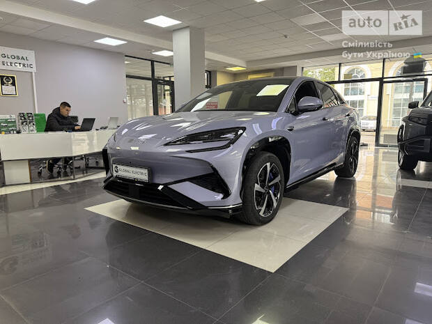 BYD Sea Lion 07 2024 BYD Sea Lion 07 2024