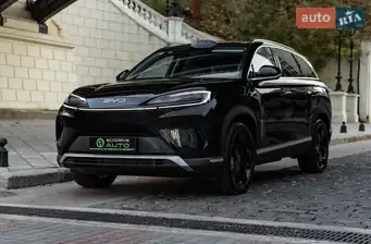 BYD Sea Lion 07 BYD Sea Lion 07