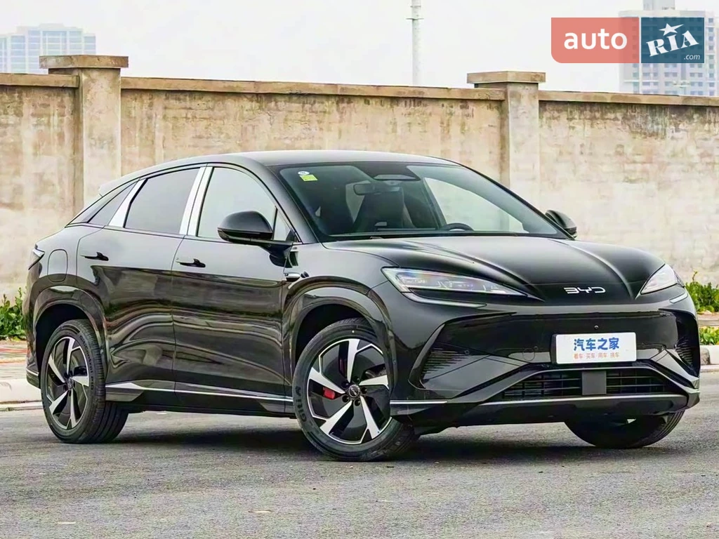 BYD Sea Lion 07 Long Range