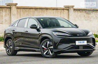 BYD Sea Lion 07 2025 Long Range