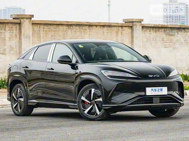 BYD Sea Lion 07 2025 BYD Sea Lion 07 2025