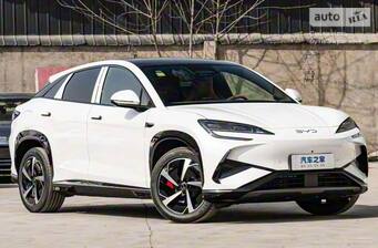 BYD Sea Lion 07 2024 Long Range