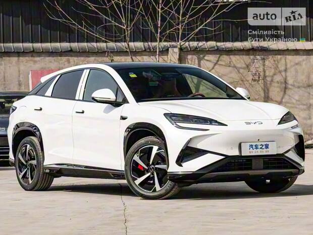 BYD Sea Lion 07 2024 BYD Sea Lion 07 2024