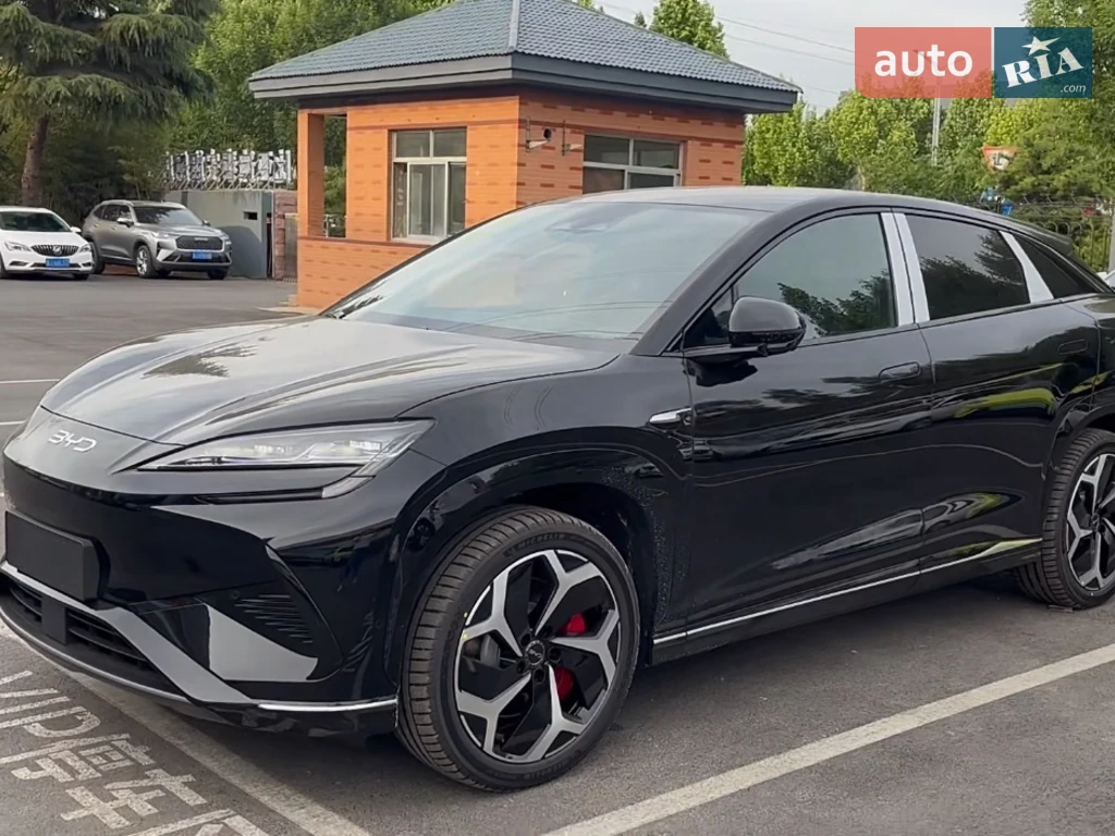 BYD Sea Lion 07 Individual