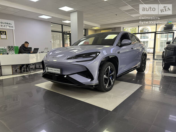 Кросовер BYD Sea Lion 07 2024 в Дніпро (Дніпропетровськ)