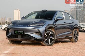 BYD Sea Lion 07 2025 Smart