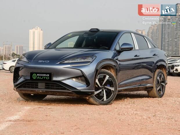 BYD Sea Lion 07 2025 BYD Sea Lion 07 2025