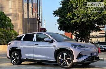 BYD Sea Lion 07 2025 Intelligent Top