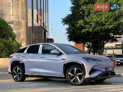 BYD Sea Lion 07 2025 Intelligent Top