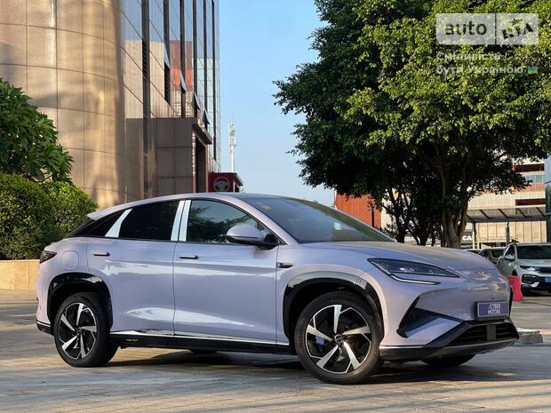 BYD Sea Lion 07 2025 BYD Sea Lion 07 2025