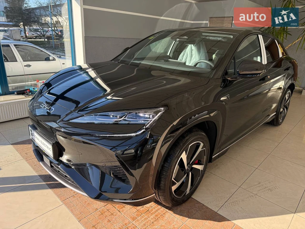 BYD Sea Lion 07 Intelligent Top