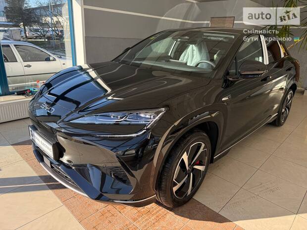 BYD Sea Lion 07 2025