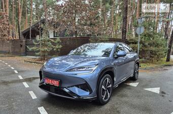 BYD Sea Lion 07 2024 Long Range