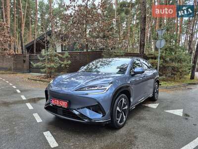 BYD Sea Lion 07 2024 Long Range