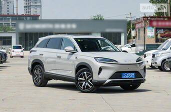 BYD Sea Lion 07 2025 Pilot+ Edition