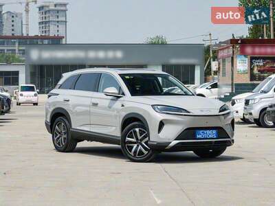 BYD Sea Lion 07 2025 Pilot+ Edition