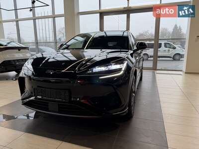 BYD Sea Lion 07 2025 Intelligent Top