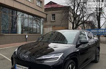 BYD Sea Lion 07 2025 Smart Intelligent