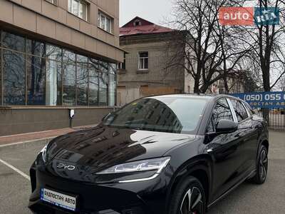 BYD Sea Lion 07 2025 Smart Intelligent