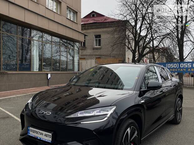 BYD Sea Lion 07 2025 BYD Sea Lion 07 2025