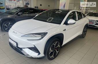 BYD Sea Lion 07 Long Range 80.6 kWh (530 к.с.) AWD 2025