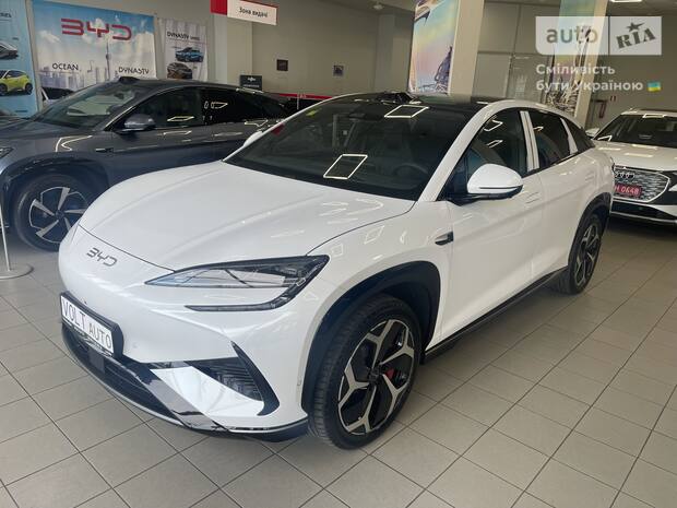 BYD Sea Lion 07 2025