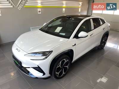 BYD Sea Lion 07 2025 Smart