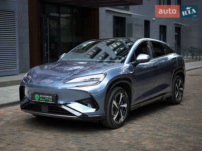 BYD Sea Lion 07 2025 Intelligent Top