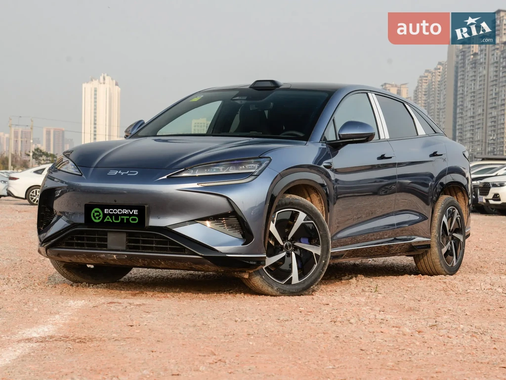 BYD Sea Lion 07 Intelligent Top