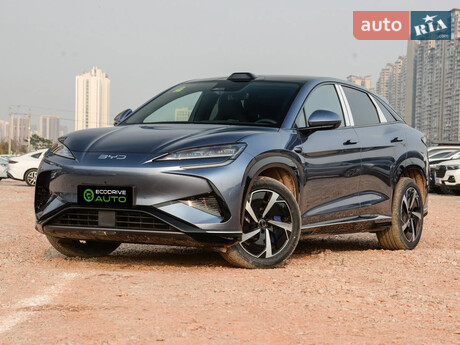 BYD Sea Lion 07 2025