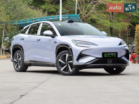 BYD Sea Lion 07 2025