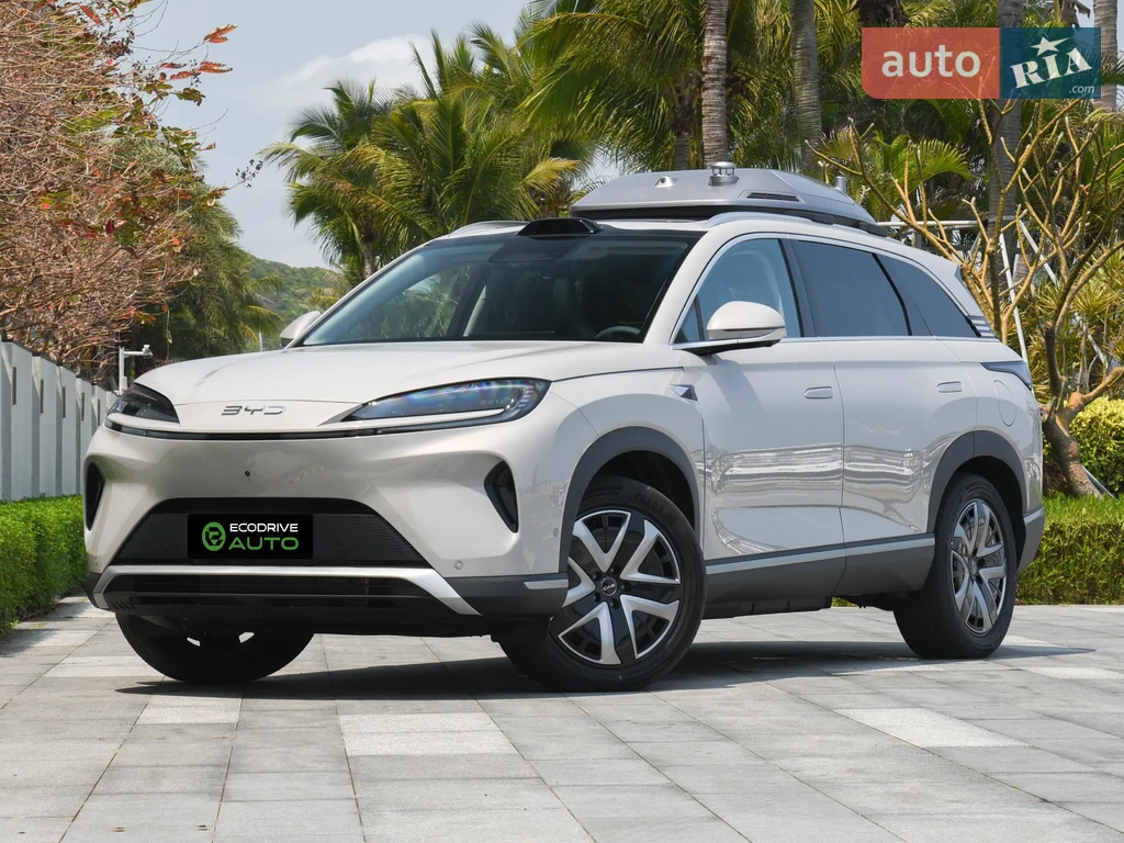 BYD Sea Lion 07 Pilot+ Edition