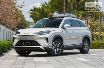 BYD Sea Lion 07 2025 Pilot+ Edition