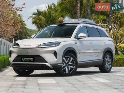 BYD Sea Lion 07 2025 Pilot+ Edition