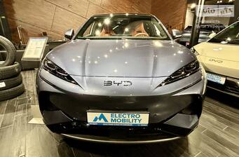 BYD Sea Lion 07 2025 Top