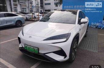 BYD Sea Lion 07 2025 Smart Intelligent