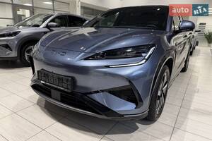 BYD Sea Lion 07 Long Range