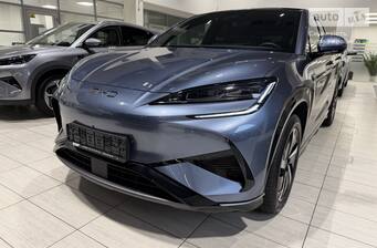 BYD Sea Lion 07 2025 Long Range