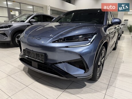 BYD Sea Lion 07 2025