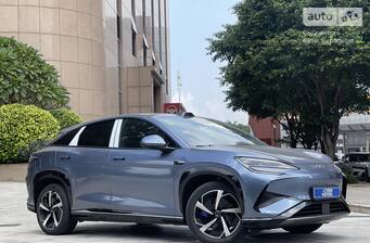 BYD Sea Lion 07 2025 Smart