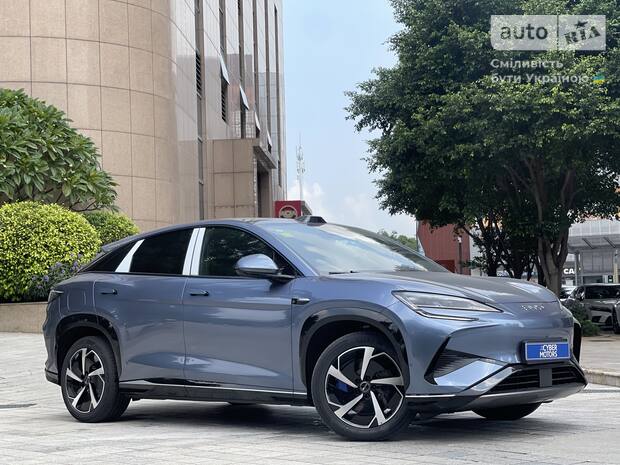 Кроссовер BYD Sea Lion 07 2025 в Одесса