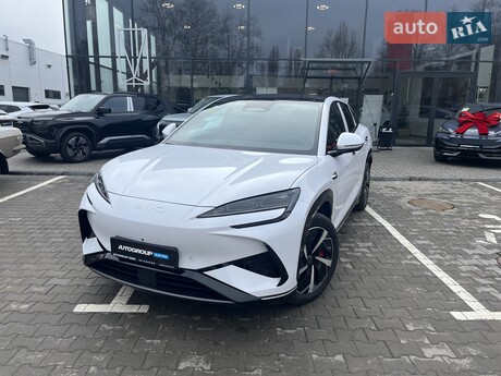 BYD Sea Lion 07 2025