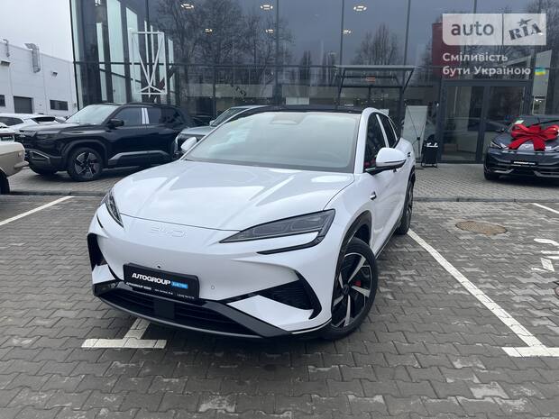 Кроссовер BYD Sea Lion 07 2025 в Одесса