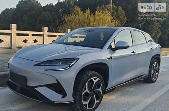 BYD Sea Lion 07 2025 Intelligent Top